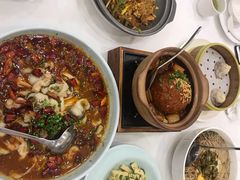 -小厨娘淮扬菜(板桥一店)