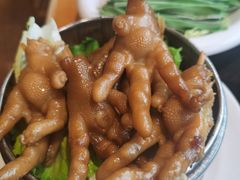 -一斗火锅·招财羊毛肚(北温泉九号店)
