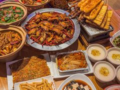 -庆峰龙虾烧烤(合肥一店)