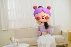 -玛瑞莎专业孕妇摄影(越秀店)