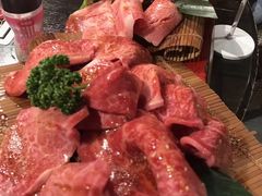 -俺的焼肉(銀座9丁目店)