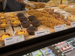 芝香肠仔包-奈雪的茶(石厦时代广场店)