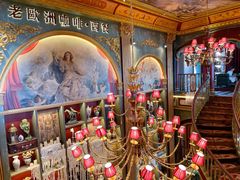 -老欧洲咖啡·西餐(后湖店)