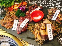 -黑牛の場烤肉(摩天活力城店)