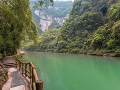 -阿依河景区