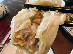 羊肉大葱稍麦-真食净香居·内蒙烧麦(亚运村店)