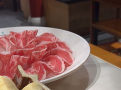 -曲氏老北京铜锅涮肉•火锅(不老街店)