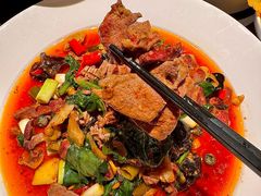 -茅庐毛血旺(济南印象城店)