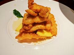 锅包虾-喜鼎海胆水饺(东港店)