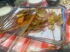 -在老街·淮安大排档·甜麻干煸龙虾·烧烤(河下古镇店)