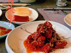 糖醋小排-西安凯悦酒店·湖畔中餐厅