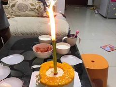 -山与蓝·轻糖鲜果蛋糕(勒泰店)
