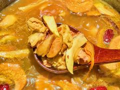 -蘑界·野生菌火锅(深业上城店)