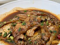 红烧杂鱼-好兄弟郭巨海鲜(天一阁店)