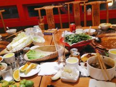 -老码头火锅(玉林店)