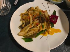 -T館·花园艺术餐厅