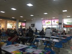 大堂-南京医科大学-2餐厅