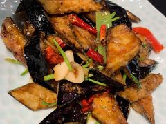 风味茄子-梅飞酒家(桑园路店)
