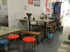 大堂-川剧团老凉粉