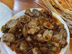 -十里铺铁板鱿鱼