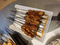 -大闫家烧烤·小海鲜家常菜(郑庄店)