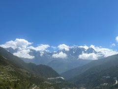 -折多山