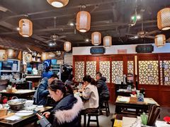 大堂-京城小江南·北京烤鸭·江南土菜·白鱼(中关村店)