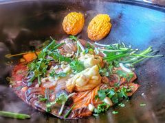 -江湖水乡铁锅炖魚(周庄嘉园店)