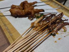 -街角等你.大连海鲜烧烤(西安路店)