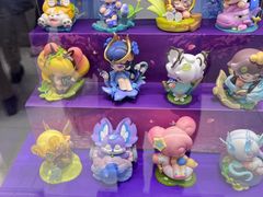 -泡泡玛特POPMART(黄岛新城吾悦店)