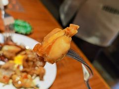 -汉巴味德(百年港湾店)