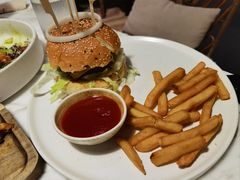 祖母至尊汉堡-G+KITCHEN(龙湖狮山天街店)