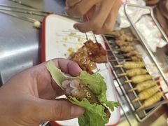 -遇西祠·海鲜烧烤(总店)