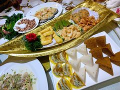 -顺峰海鲜酒楼(省府店)