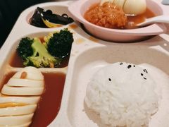 -姚姚酸菜鱼·金戈戈香港豉油鸡(喜荟城联名店)