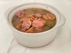 排骨藕汤-湖锦酒楼(八一路店)