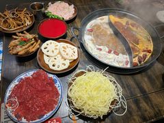 -冯校长老火锅(广州正佳广场店)