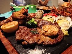 -上海苏宁宝丽嘉酒店·Cafe Bellagio西餐厅