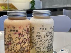 -野萃山·潮汕厚果汁(十亩地店)