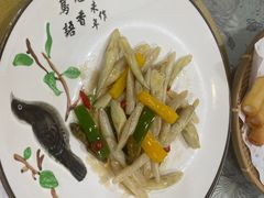 酸辣藕尖-有腥气私房菜·寻味顺德