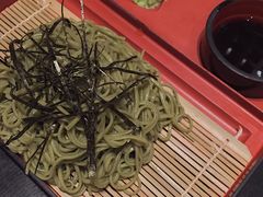 冷荞麦面-将军日本餐厅·Shogun(厦门马哥孛罗东方大酒店)