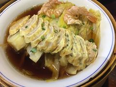 蛋卷娃娃菜-大牌大·传统杭帮菜(湖滨店)