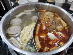 -潮汕美牛肉丸火锅店(天宁寺店)
