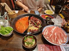 -萍姐火锅·公路夜市(南京新街口店)