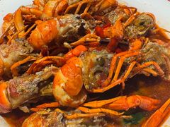 -江味龙虾馆·裸蓝龙虾(南山店)