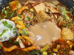 -火辣辣麻辣粉(桃园二巷店)