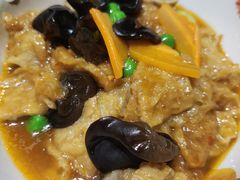 -然一素食餐厅(马利来广场店)