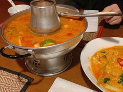 冬阴功汤-泰国餐厅 Thai Food(裕华万达店)