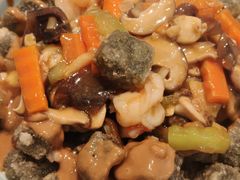 -北李妈妈菜·海肠捞饭(开发区万达店)