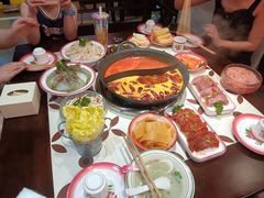 -江北北火锅馆·公路夜市(魏公村店)